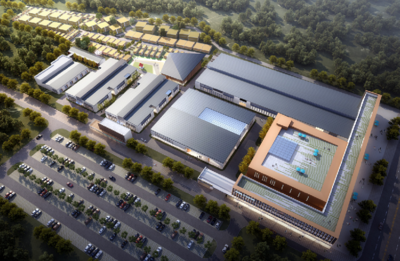 扬州软件园双创示范基地 以数字文创为翼，为创业者筑梦圆梦